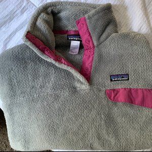 Patagonia | Re-Tool Snap-T Fleece Pullover